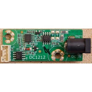 KOGAN KALED24EH7500SVA DC POWER BOARD DC1212